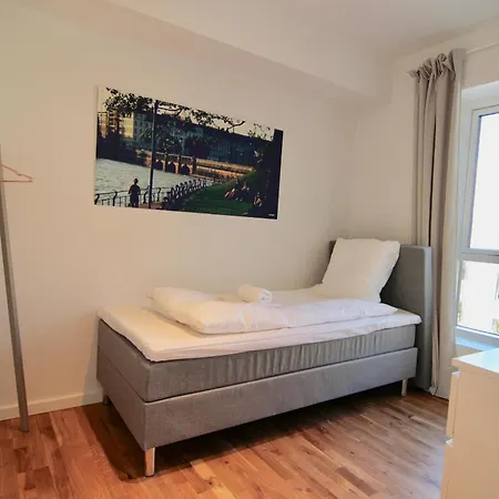 2-br With A Balcony In Orestaden - 166 Kodaň