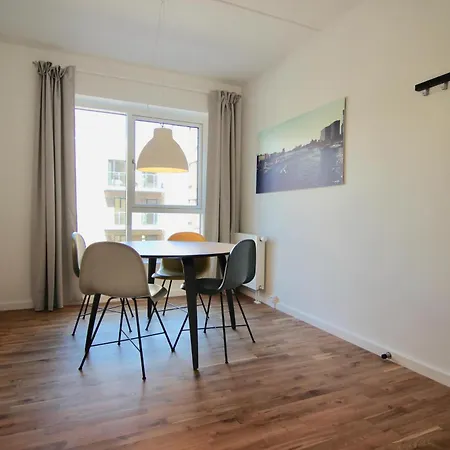 2-br With A Balcony In Orestaden - 166
