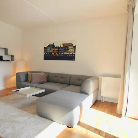 2-br With A Balcony In Orestaden - 166 شقة *